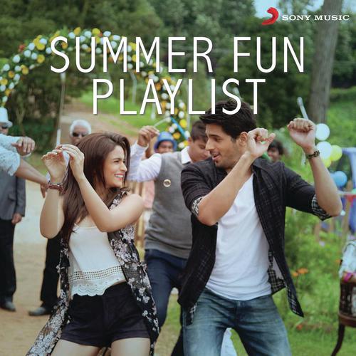 Summer Fun Playlist