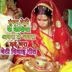 Sunder Beti Ke Kesiya Awara Se Bhavara Dard Bhara Beti Vivah Geet-GiEyfTp8WVk