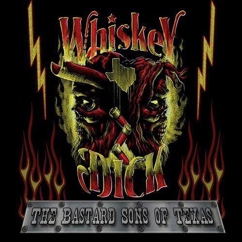 Bastard Sons of Texas cover art