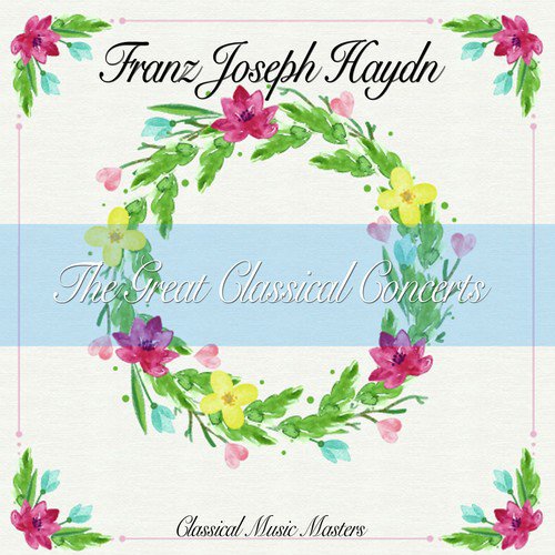 The Great Classical Concerts (Classical Music Masters)