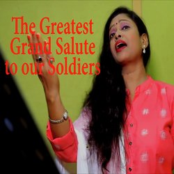 The Greatest Grand Salute to our Soldiers (Desh Bhakti Geet)