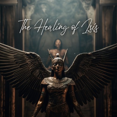 The Healing of Isis: Sacred Egyptian Goddes Meditation Music_poster_image