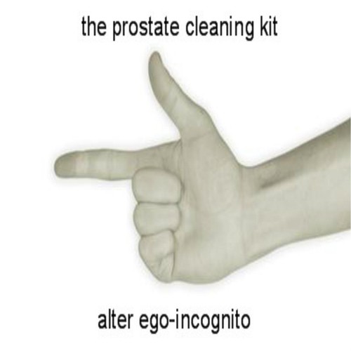 The Prostate Cleaning Kit