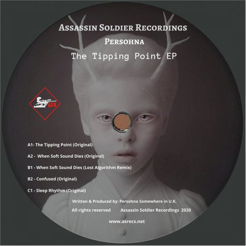 When Soft Sound Dies (Lost Algorithm Remix) cover art
