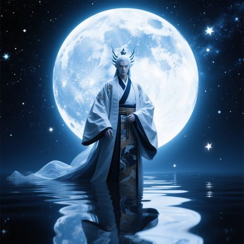 Tsukuyomi cover art