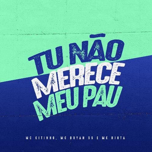 Tu Não Merece Meu Pau_poster_image