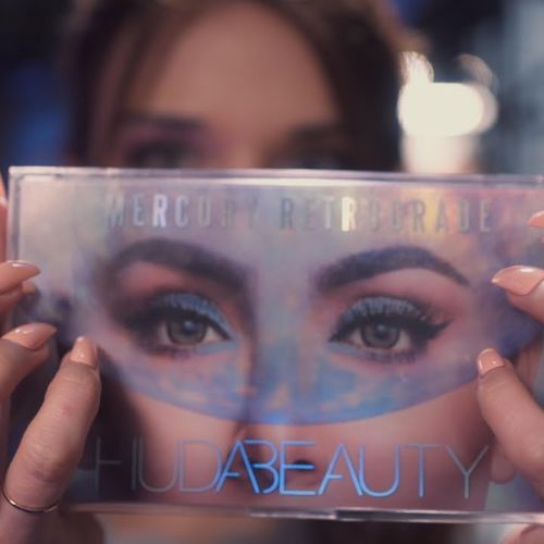 Unpredictable Makeup Application Pt.1