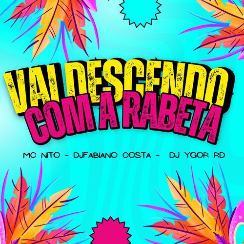 VAI DESCENDO COM A RABETA (Live)_poster_image