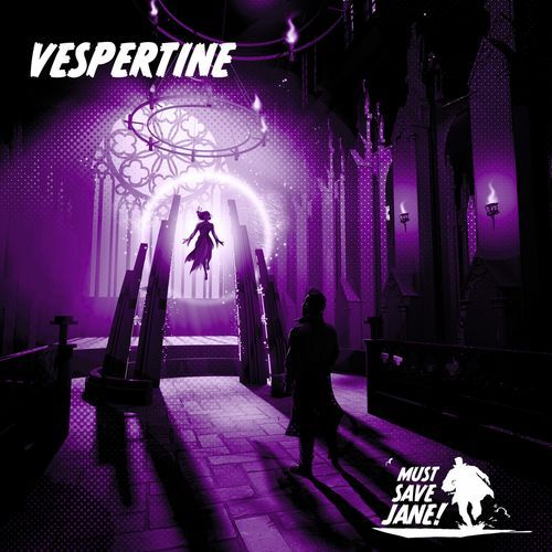 Peregrine cover art
