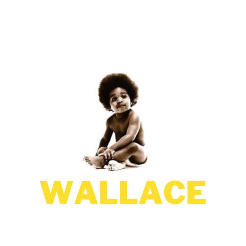Wallace cover art