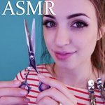 Whispered Relaxing Haircut