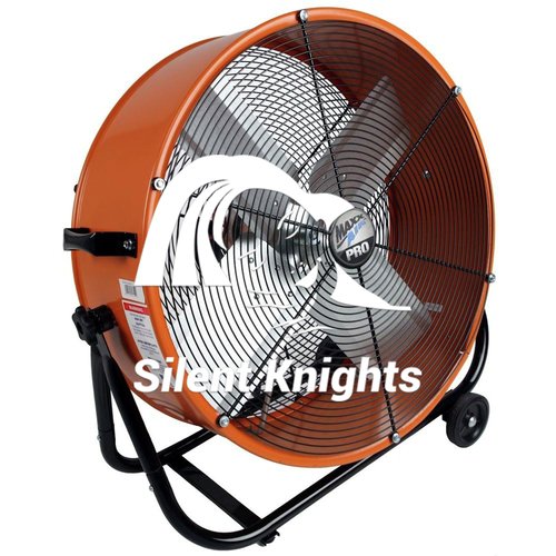 Propeller Fan High Frequency (Long With Fade)