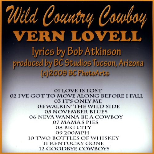 I ve Got To Move Along Before I Fall Lyrics Vern Lovell Only