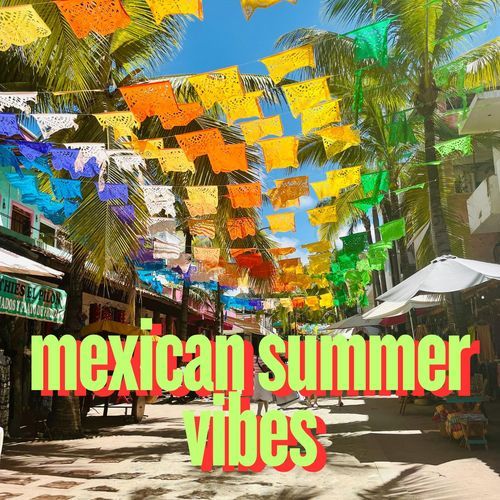 mexican summer vibes