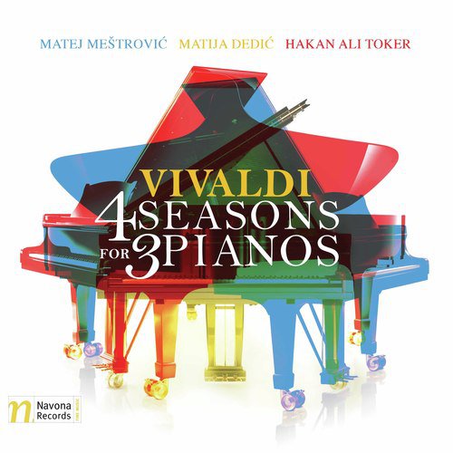 4 Seasons for 3 Pianos