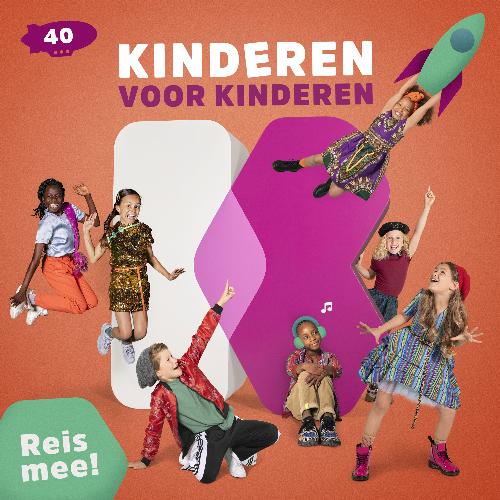 Kinderen voor Kinderen Tune cover art
