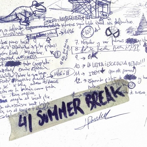 41 Summer Break_poster_image