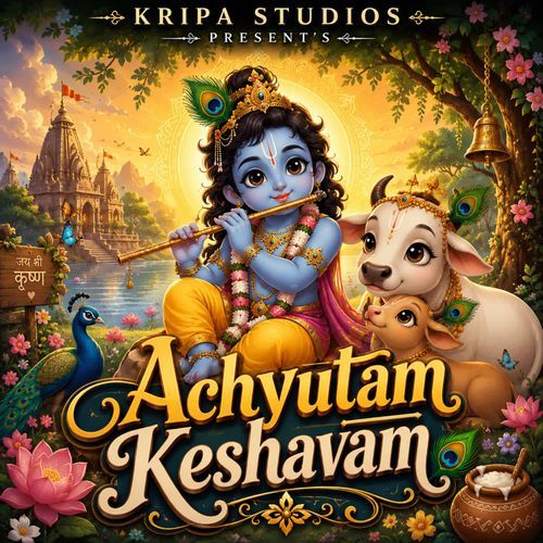Achyutam Keshavam