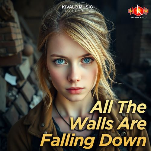 All the walls are falling down