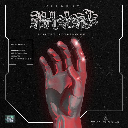Grief (Ayarcana Remix) cover art
