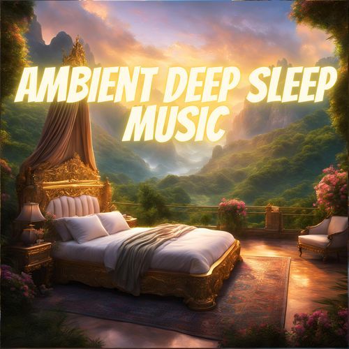 Ambient Deep Sleep Music_poster_image