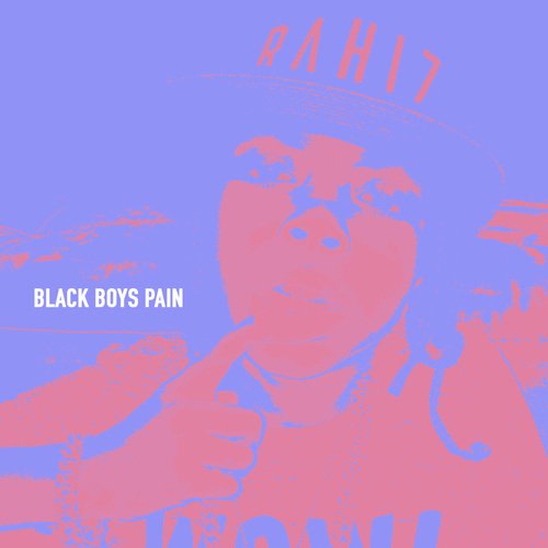 Black Boys Pain (Long Version)