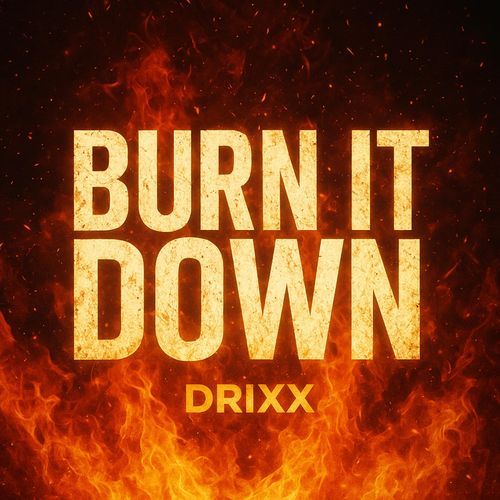 BURN IT DOWN
