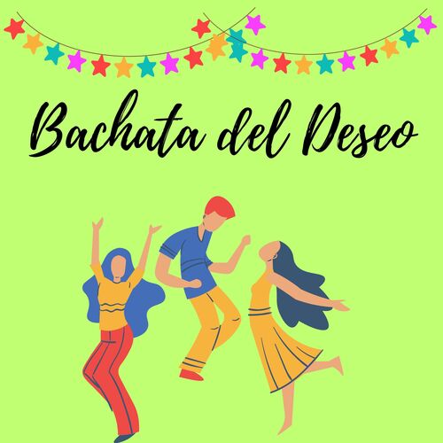 Bachata del deseo cover art