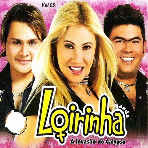 Banda da Loirinha, Vol. 5_poster_image