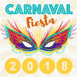 Carnaval Fiesta 2018