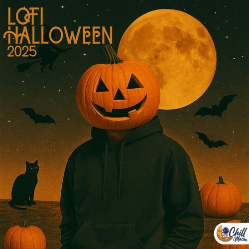 Chill Moon - Lofi Halloween 2025
