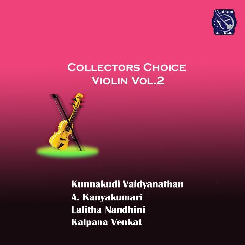 Collectors Choice Violin Vol.2