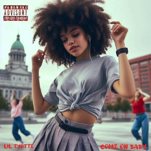 Come on Baby cover art