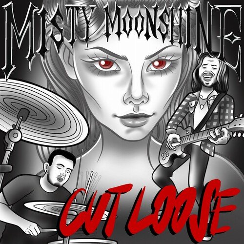 Cut Loose cover art