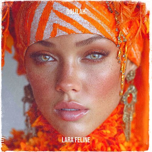 Dalilah cover art