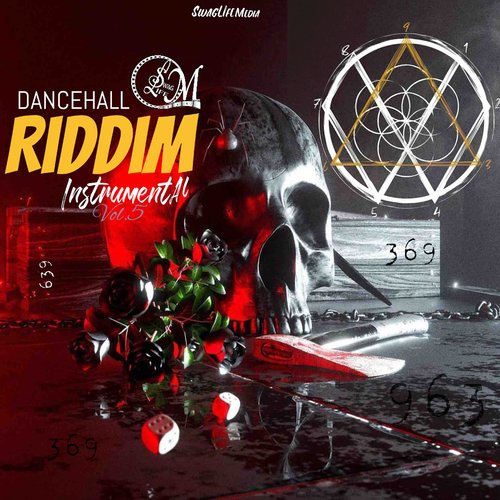 Chronic Law Type Riddim cover art