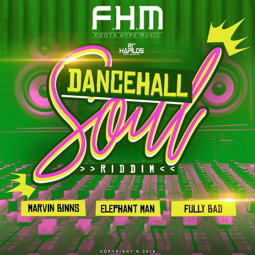 Dancehall Soul Riddim