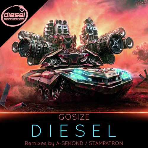 Diesel (Stampatron Remix) cover art