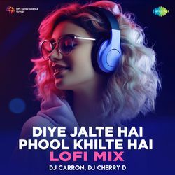 Diye Jalte Hai Phool Khilte Hai - Lofi Mix-Qh44WiUdTlg