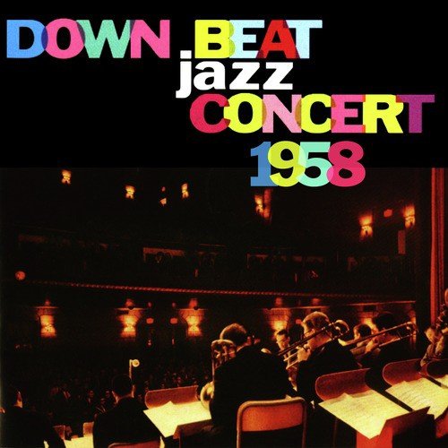 Down Beat Jazz Concert 1958