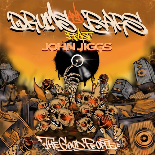 Drums and Bars (feat. John Jigg$)_poster_image