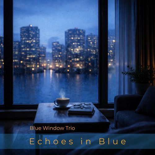 Blue Hour Dreams cover art