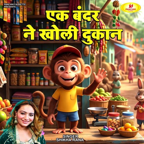 Ek Bandar Ne Kholi Dukan