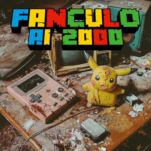 FANCULO AI 2000_poster_image