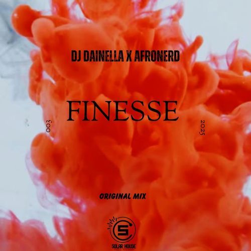 Finesse (AfroNerd Club Mix) cover art