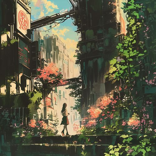 First Light Of Spring