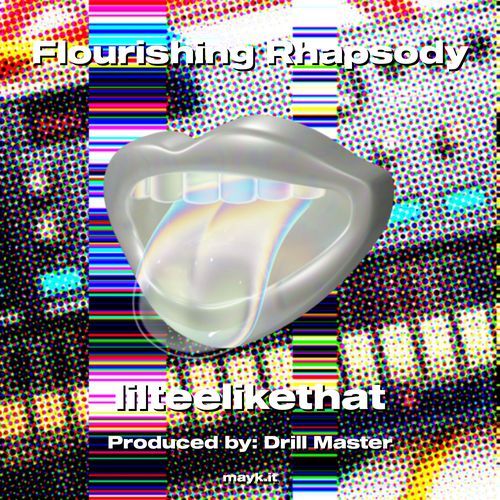 Flourishing Rhapsody cover art