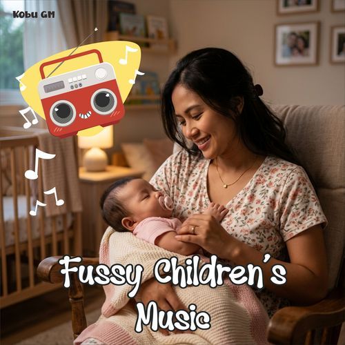 Fussy children's music