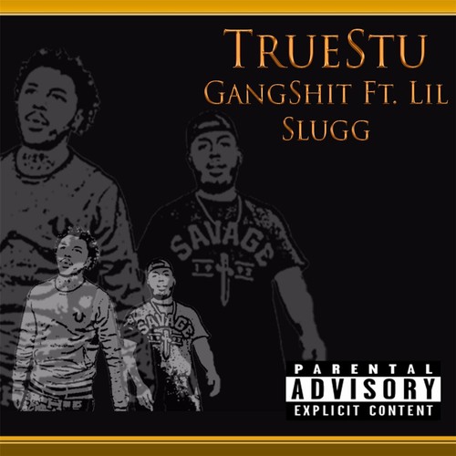 Gangshit (feat. Lil Slugg)_poster_image