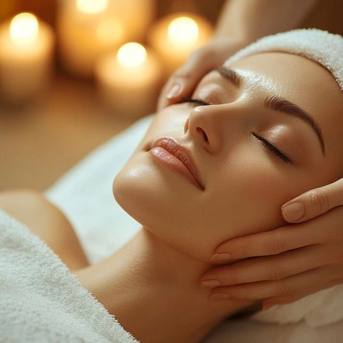 Gentle Touch Lofi: Music for Soft Massage